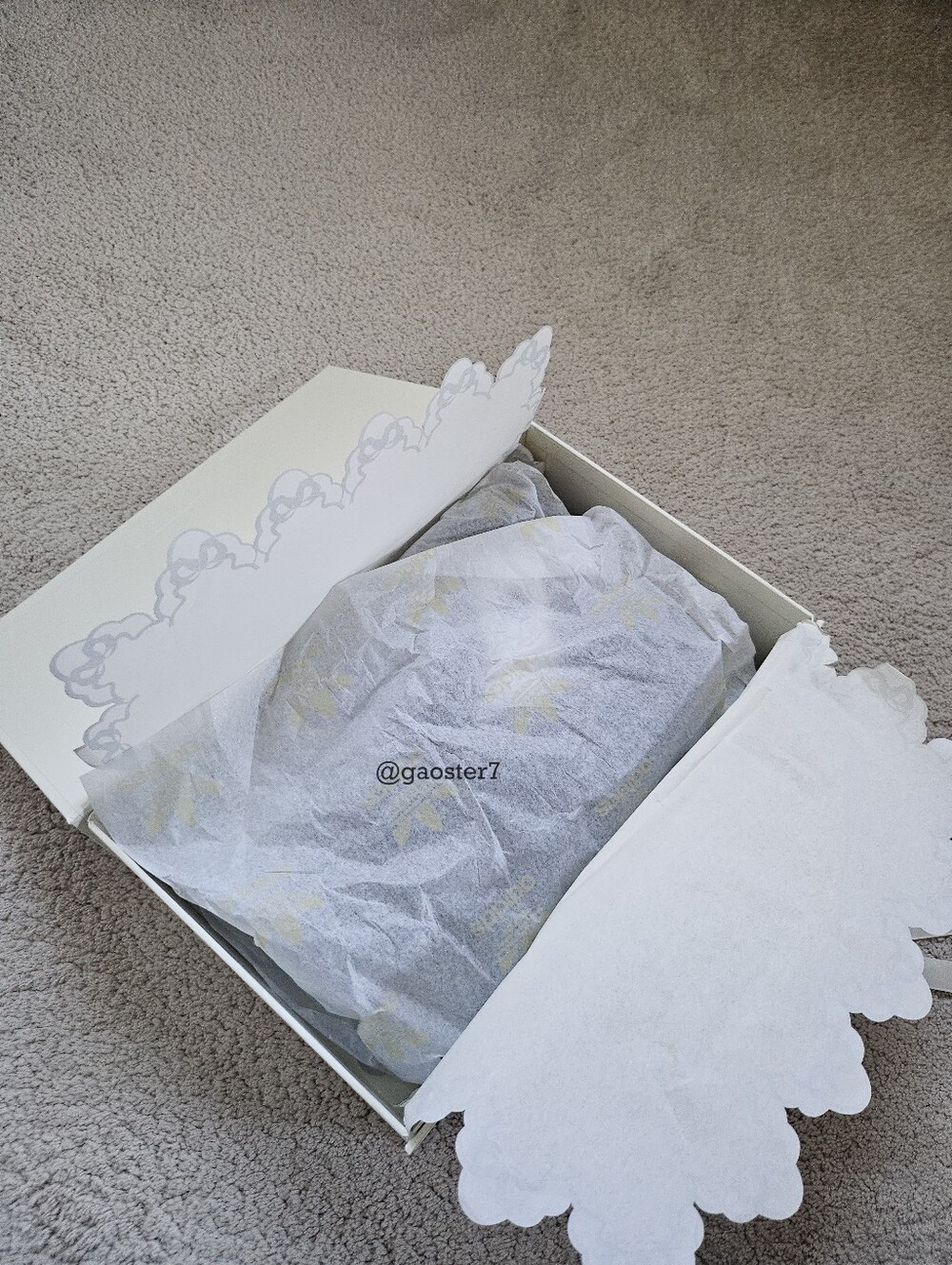 Adidas × Simone Rocha Climacool Shoes - Picture 11 of 14